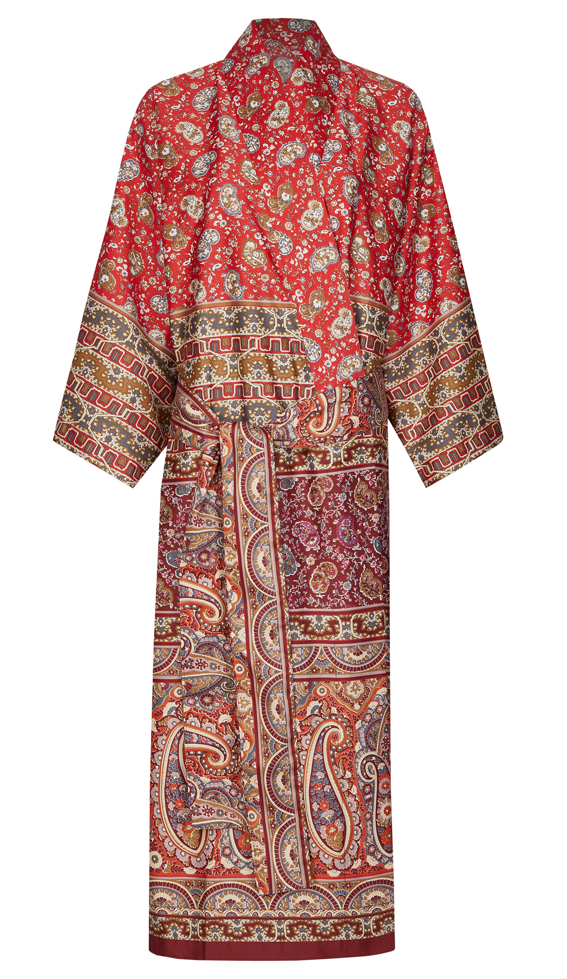 Bassetti Kimono IMPERIA | R1 Rot
